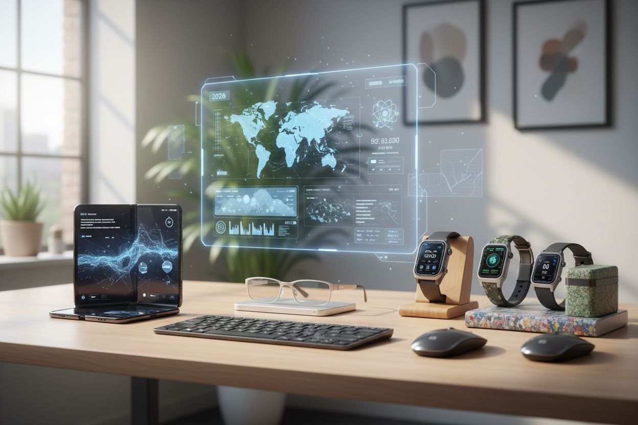 The Future of Electronics in 2026: Trends You Can’t Ignore