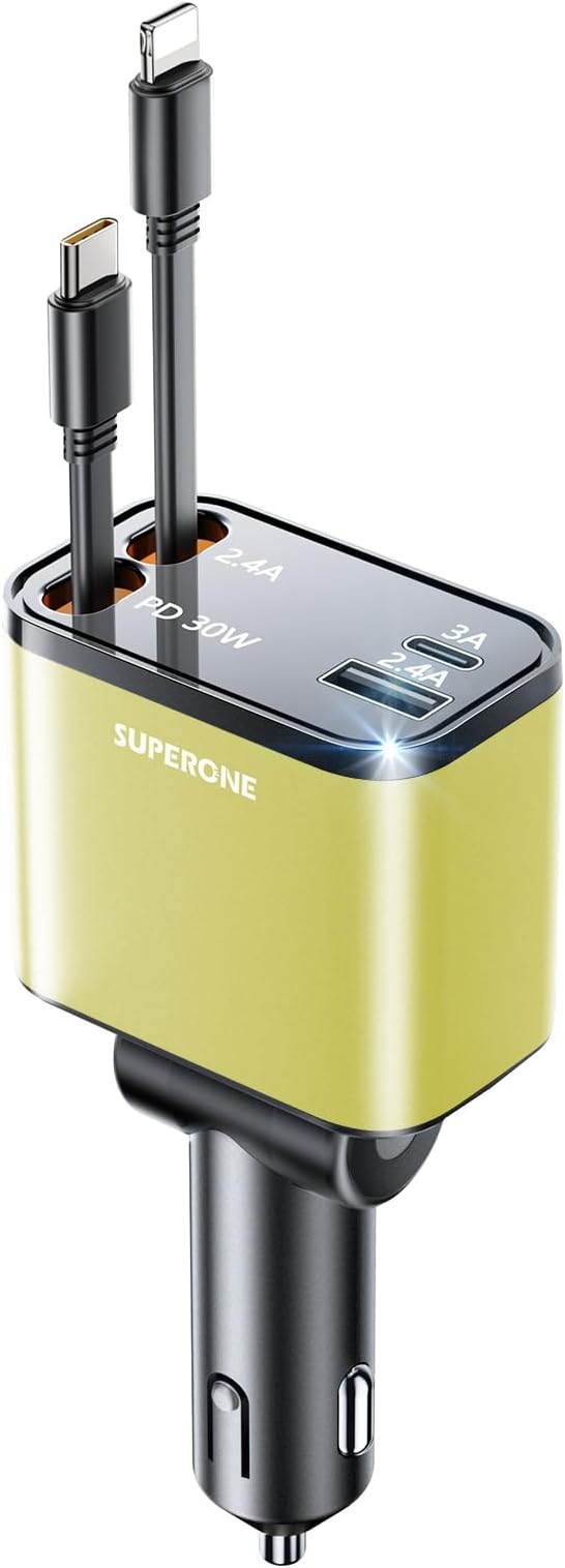Chargers & Power Adapters