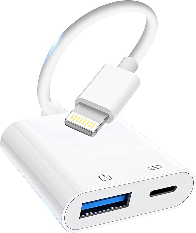 Cables & Adapters