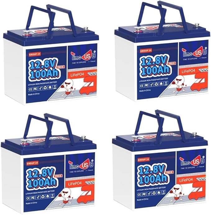 Batteries & Accessories