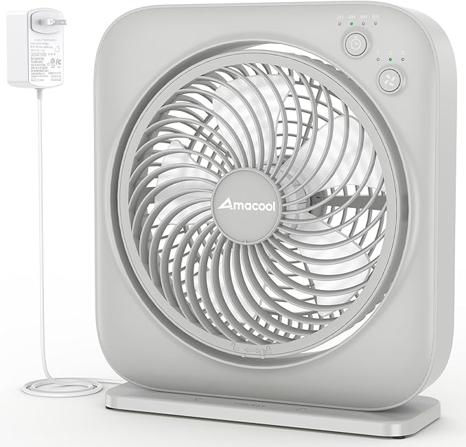 Cooling & Air Quality