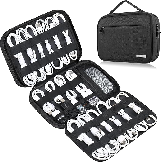 Cable Organizer Bags & Cases