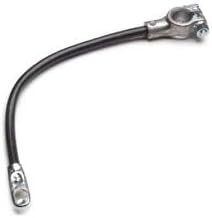 Sherco-Auto Black 56" Inch 4 Gauge Top Post Battery Cable - Made in USA