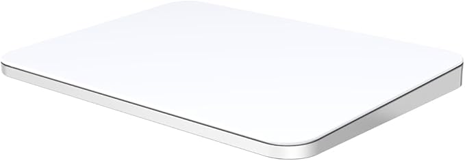 Wireless Trackpad for Mac and Windows - Multi-Touch Surface High Precision Track Pad, Multi-Gesture Touchpad Mouse Compatible with Apple MacBook iMac and Windows 10/11 PC Laptop Desktop Computer