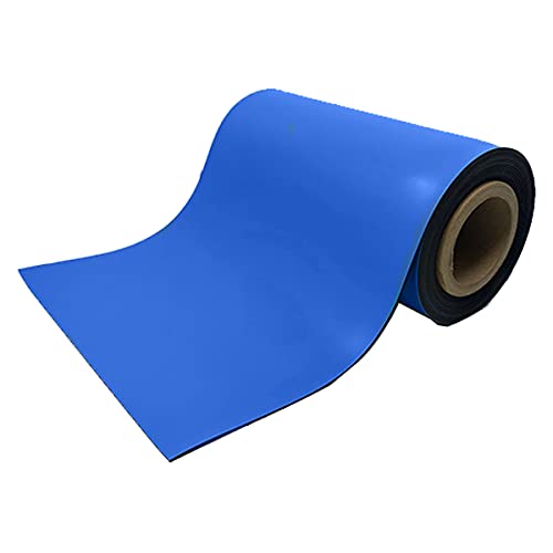 RubberStat Dual Layer ESD Workstation Rubber, Soldering, Cell Phone Repair - 24"x50' Royal Blue
