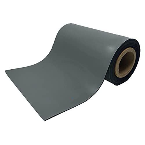 RubberStat Dual Layer ESD Workstation Rubber, Soldering, Cell Phone Repair - 36"x50' Grey
