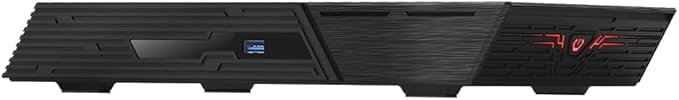 Asustor Flashstor 6 Gen 2 FS6806X 6 Bay All-SDD NAS Storage,Quad-Core 2.3GHz CPU, Dual USB 4 Ports, 10GbE Ports, 8GB RAM DDR5, Network Attached Storage with 2 x 2TB NVMe SSD