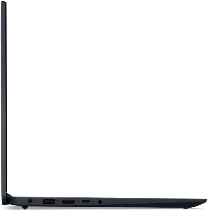 Lenovo IdeaPad 15.6” FHD Touchscreen Laptop, 40GB RAM 2.5TB Storage (2TB SSD+512GB SD Card), 10-Cores Intel Core i5-1235U, Windows 11 Pro with Microsoft Office Included, PLUSERA Earphones