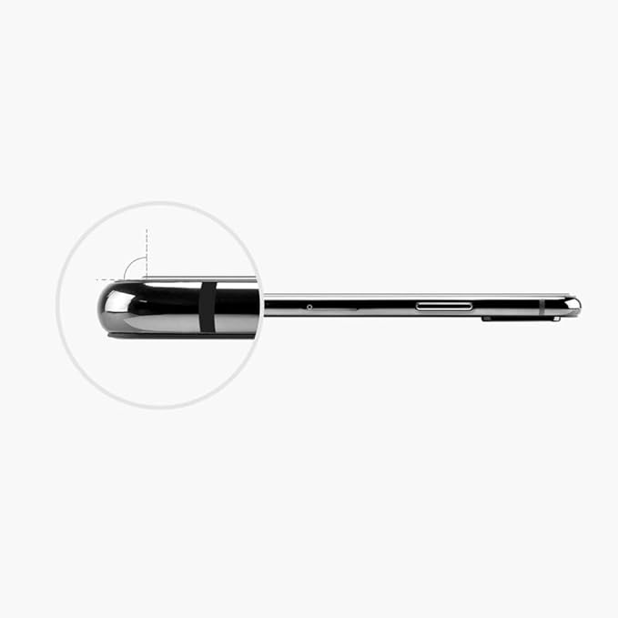 CASETiFY Impact Anti-Blue Light Screen Protector [Strengthened 9H aluminosilicate Glass, applicator Included] for iPhone 15 Plus
