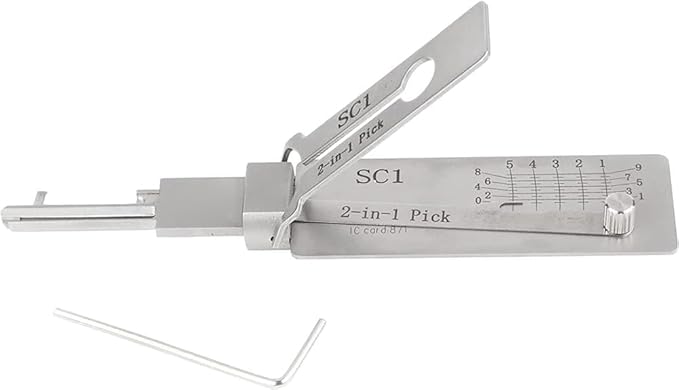 Mechanic Maintenance Pick Tools Set Precision Puller Remover Tool Kit Repair Essentials (SC1)