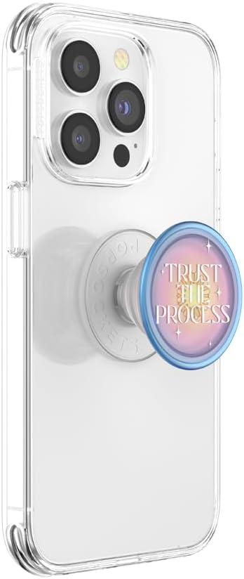 PopSockets Plant-Based Phone Grip with Expanding Kickstand, Adhesive Grip, Eco-Friendly - Take Up Space