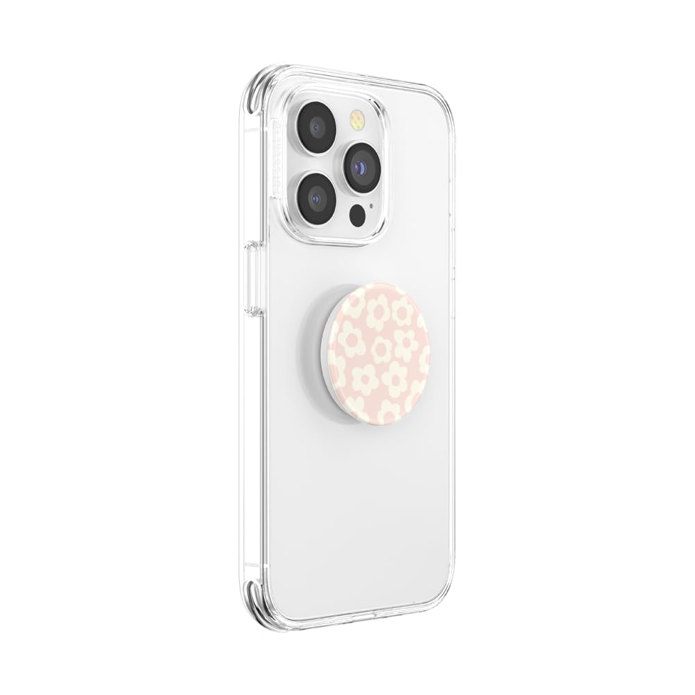 PopSockets Adhesive Phone Grip, Holder, Phone Stand, Flower - Mod Flowers