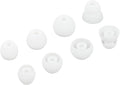 Ear Bud Covers Silicone Replacement Earbud Tips Compatible with Powerbeats Pro Beats Wireless Earphone Headphone Ear Tips 4 Pairs
