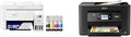 Epson EcoTank ET-4800 Wireless All-in-One Cartridge-Free Supertank Printer with Scanner & ® Workforce® Pro WF-3820 Wireless Color Inkjet All-in-One Printer, Black Large