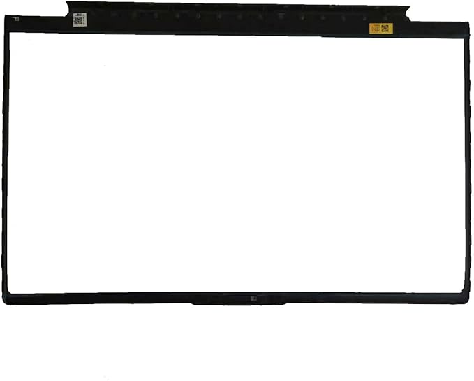 Replacement Laptop LCD Cover Back Rear Top Lid Hinges Front Bezel for Lenovo ideapad 5 15IIL05 15ARE05 15ITL05 5-15IIL05 5-15ARE05 5-15ITL05 5-15ALC05 5CB0X56073 5CB0Z31048 (Dark Blue)