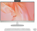 HP 27 Ultra 7 Business All-in-One Desktop, 27" FHD, Intel 12 Cores Ultra 7 155U (Beats Intel i7-1355U), 32GB DDR5 RAM, 1TB SSD, Wireless KB & Mouse, Wi-Fi 6, Windows 11 Pro