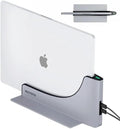 Dock for 13" 15" 16" MacBook Pro - Docking Station - Connect w/Two Thunderbolt 4 USB-C Ports - Mac Docking Station Hub for MacBook Pro 13, 15, 16 (2016-2020, 13" M1 & M2 2022) with Touch Bar