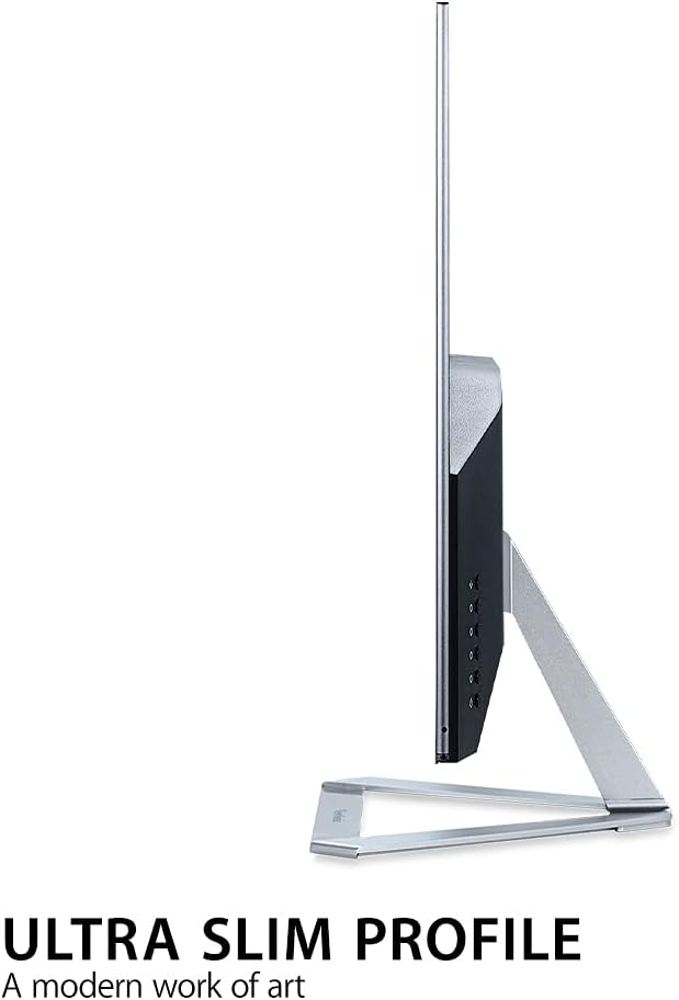 ViewSonic VX3276-2K-MHD 32 Inch 1440p QHD IPS Widescreen Monitor, 75Hz LCD