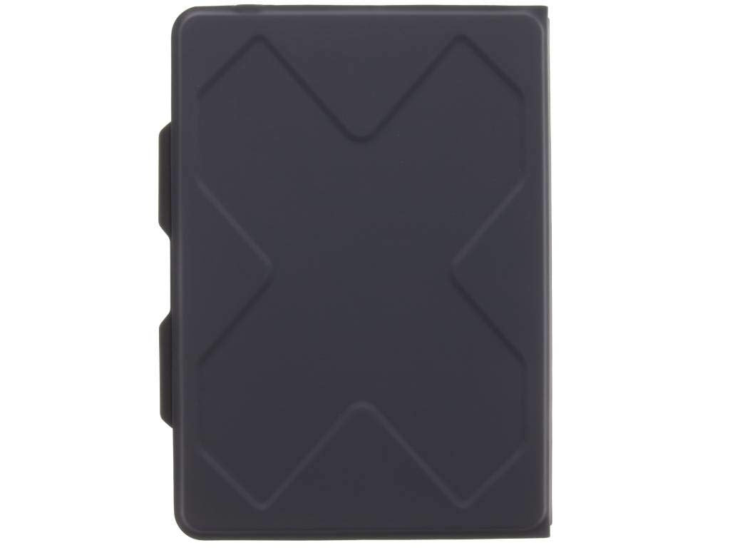 ZAGG Rugged Messenger for iPad Pro 10.5" & Pad Air 10.5" (Gen 3) - 7 Color Backlit Case and Bluetooth Keyboard - Black