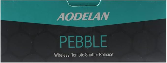 Camera Wireless Shutter Release Remote Control for Sony a7III, a9, a7RIII, a7RII, a7M3,a7M2, a7sII, A6000, HX300, RX100ii, RX100 V(A), RX100 VI, a850, a55, a67, a77, a99; Replace RM-L1AM and RM-SPR1