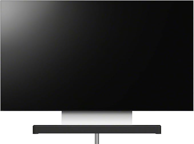 Sony BRAVIA Theater Bar Sound Bar, TV Wall Mount Bracket (SU-WL905) and Soundbar Bracket (SU-WB1) for Select BRAVIA TVs