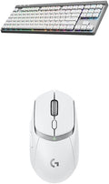 Logitech G515 TKL Wireless Gaming Keyboard (Linear) + G309 Lightspeed Wireless Gaming Mouse Bundle - White