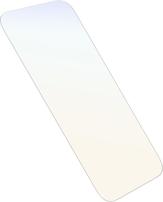 OtterBox iPhone 15 Premium Pro Screen Protector, Filters Blue Light, Precision Fit, Easy Installation