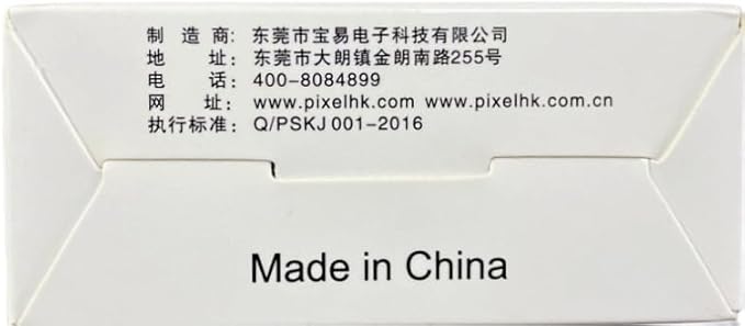 Pixel Wireless Shutter Release Timer Remote Control TW283-90 Compatible with Fujifilm GFX50S X-Pro2 X-H1 X-T2 X-T1 X-T10 X-T20 X-T100 X-E2S X-E2 X-M1 X-A3 X-A2 X-A1 X-A10 X100F X100T X70 X30 XQ2 XQ1