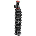 Joby GorillaPod 3K Kit, Compact Stand 3K and Ballhead for Compact Cameras, Tripod Kit, Travel Tripod for Cameras, Holds Devices up to 6.6lbs, JB91507, Made in Italy, Black/Charcoal