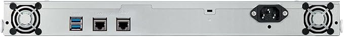 BUFFALO TeraStation 3430RN 4-Bay 16TB (4x4TB) Rackmount Small-Med Business NAS w/Hard Drives Included