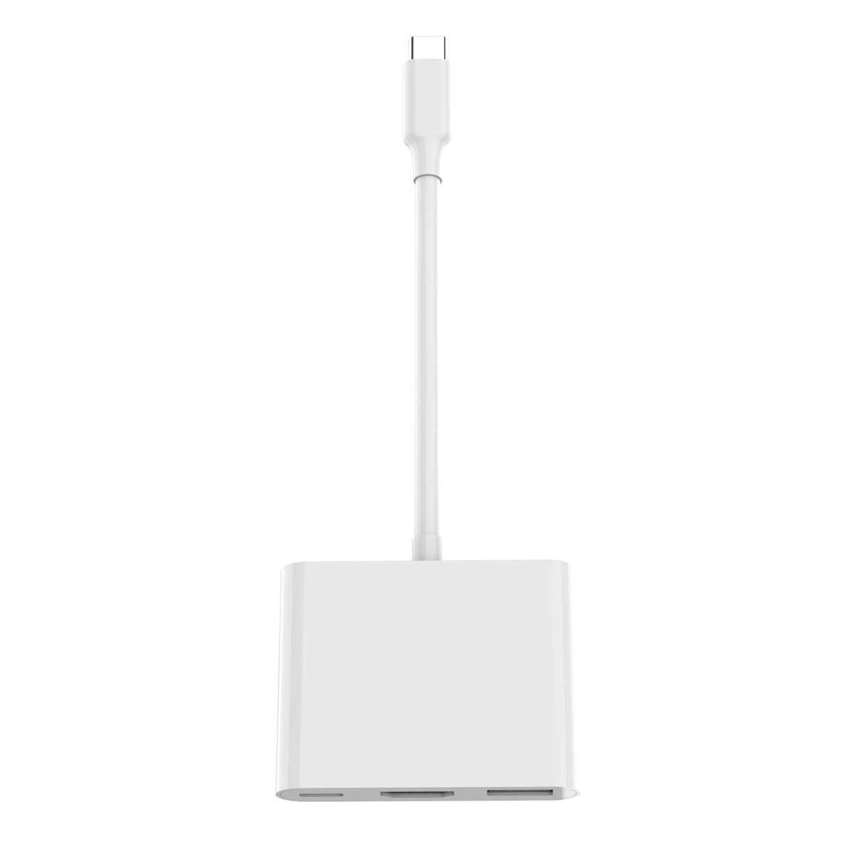 AIRSKY USB-C Digital AV Multiport Adapter, USB C to HDTV Adapter