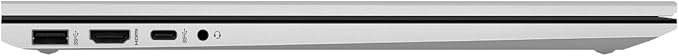 HP 17.3" Business Laptop Computer, 32GB RAM 1.2TB Storage (1TB SSD+256GB Docking Station Set), 10-Core Intel Core i5, Windows 11 Pro & Microsoft Office Included, Fingerprint Reader, PLUSERA Earphones