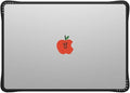 CASETiFY Impact MacBook Air 13.6" (M2-M4) Case [Cushioned Impact Corners/Scratch-Resistant/Anti-Slip Grip] - Apple MacBook Case - Clear Black
