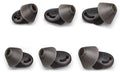 Voyager 6200 UC Eartips Replacement,in-Ear Gels Kit for Plantronics Backbeat Go 410 Headphone-3 Pair Large