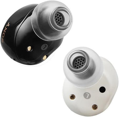 AZLA Crystal 2 Standard Earbud Tips for Sony WF-1000XM5 & Powerbeats Pro 2