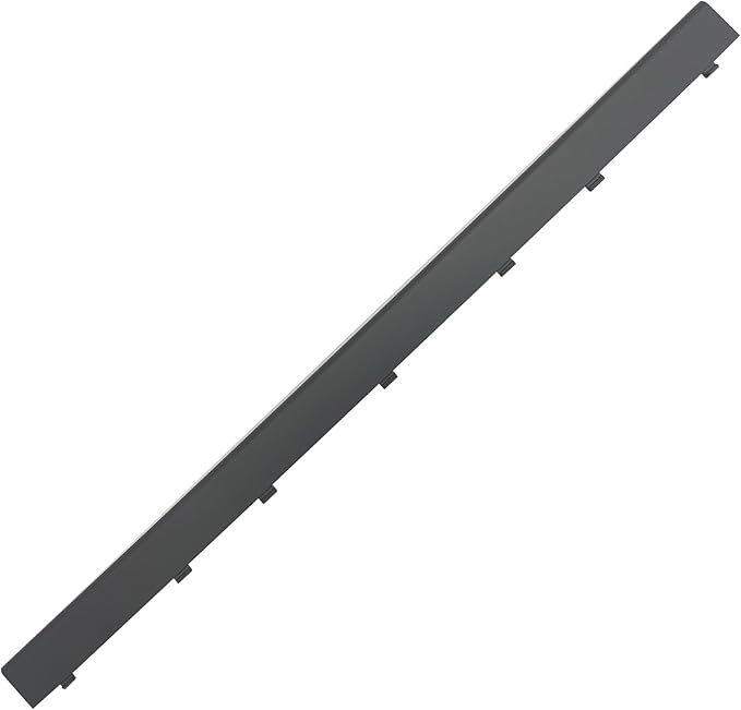 Replacement LCD Hinge Cover for HP Chromebook 11 11A G8 EE Series Laptop Clip Trim Strip Cap Case TPN-Q232 L89769-001 L89770-001 Gray
