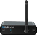 BLT-HD aptX HD Bluetooth Receiver, Hi-Fi Bluetooth v5.1 Audio Adapter with TI DAC,Analog RCA Output, Digital Coaxial and Optical Output with Enhanced Working Range