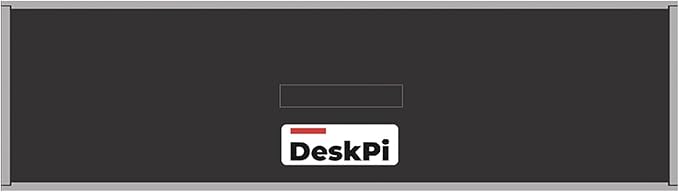 GeeekPi 12U Server Cabinet, 10 inch Server Rack for Network, Servers, Audio, and Video Equipment, DeskPi RackMate T2 Rackmount, 10.23 inch Depth