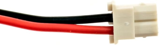Synergy Digital Cordless Phone Batteries, Compatible with Vtech CS6919 Cordless Phone, (Ni-MH, 2.4V, 750 mAh), Combo-Pack Includes: 2 x SDCP-H334 Batteries