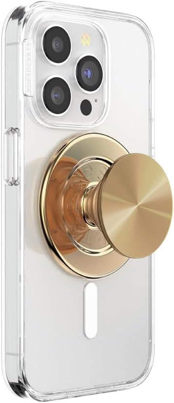 PopSockets Phone Grip for MagSafe, Magnetic Holder- Seashore Finds