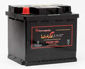 RG26P-WS; Polaris SEALED MAINTENANCE FREE AGM BATTERY 600+ CCA'S 4014132-P, 4015591-P. THIS IS NOT A REPLACEMENT FOR A CAR BATTERY!!!