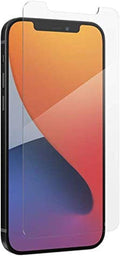 ZAGG InvisibleShield Glass Elite VisionGuard - Impact Protection, Scratch & Fingerprint Resistant, Clear for iPhone 12 Pro, 12, 11, XR