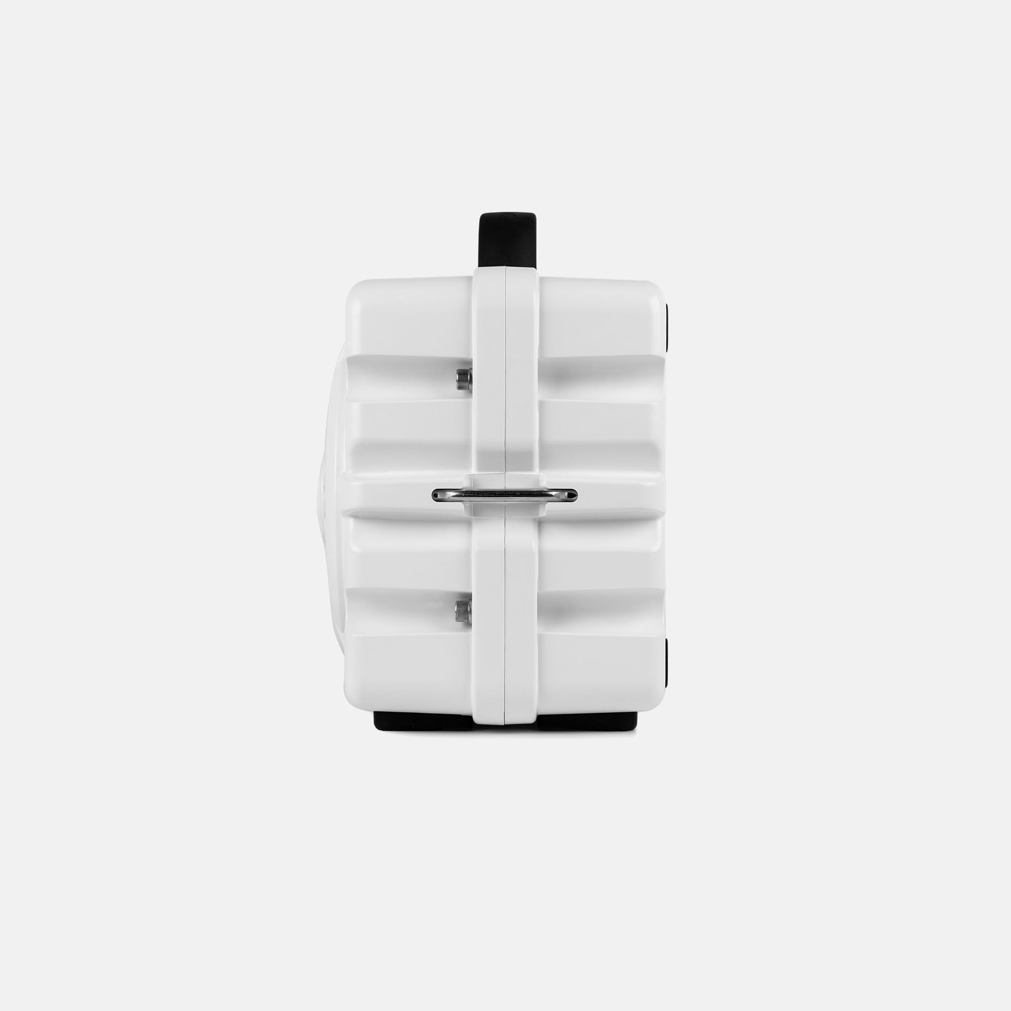 Turtlebox Original Gen 3 Outdoor Bluetooth Speaker, Waterproof, White/Pink