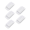 VictorsHome Magnetic Reed Switch NC Surface Mount Wired Door Window Contact Sensor with Cover for Home Security and Burglar Alarm Systems MC-31 5pcs