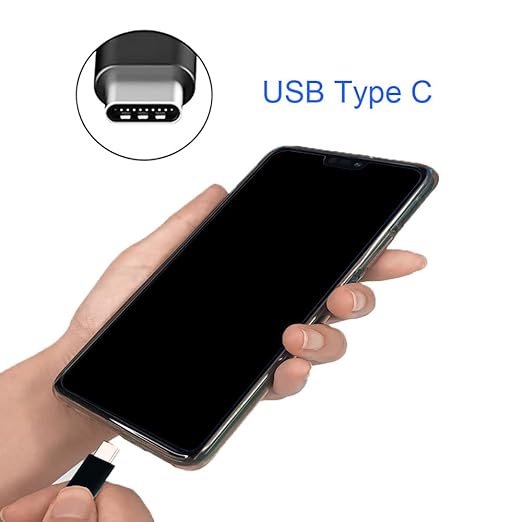 5ft USB-C to Type A Fast Charger Data Type C Cable for iPad Pro 12.9/11 2018 Galaxy Ultra S20+S10 S9 Note 10 Tab S4,MacBook Air,Google Pixel 3a 2 XL,LG,Sony Xperia XZ Charging Cable.