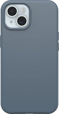 OtterBox iPhone 16e, 15, 14, & 13 Symmetry Series Case - BLUETIFUL (Blue), Snaps to MagSafe, Ultra-Sleek, Raised Edges Protect Camera & Screen