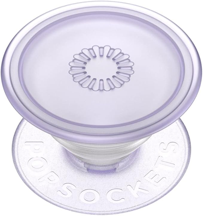 PopSockets Phone Grip for MagSafe, Magnetic Holder- Red Wine
