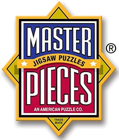 MasterPieces 1000 Piece Jigsaw Puzzle for Adults, Family, Or Youth - Hershey's Sweet Tooth Fix - 19.25"x26.75"