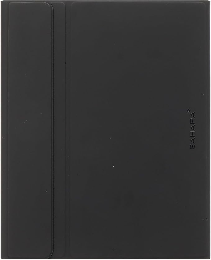 Sahara - Navigate Series Keyboard Case with Track Pad for iPad Pro (M4) 13" 2024, Black, (TB00388)