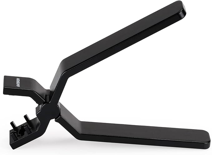 kutethy Gateron Switches Opener for Mechanical Keyboard Switch Shaft Modification DIY Tool (Switch Opener Black)